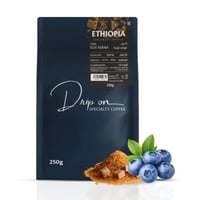 قهوة اثيوبيا قوجي كورما 250g دريب اون