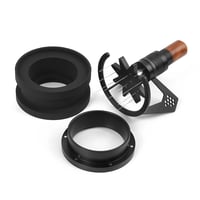 مفكك تكتلات احترافي ikape مقاس 58 بمقبض خشبي