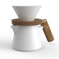 مجموعة V60 DHPO ابيض
