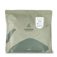 قهوة كولومبيا اكسيلسيو 250g اكتوبر