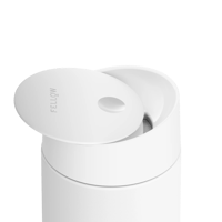 مق فيلو منزلق ابيض 12oz