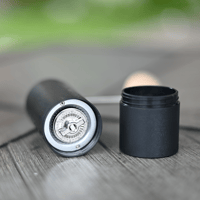 طاحونة يدوية كينق ريندر P2 اسود