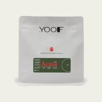 قهوة البرازيل اكايا 250g محمصة يوف