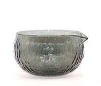 صحن الماتشا داكن