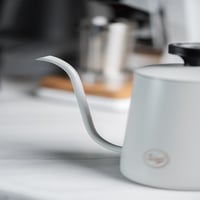 ابريق ترشيح 600ml Sip رمادي كلاسيك مع مقياس حرارة