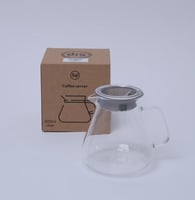 سيرفر 800ml sip شفاف