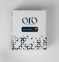 بوكس 5 اظرف قهوة كولومبيا تشوكو اورو