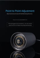 طاحونة يدوية تايمور C2 ازرق