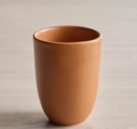 كوب مطوي فخار 320ml