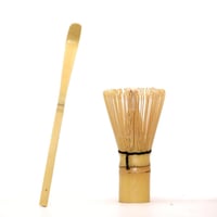 طقم ادوات الماتشا زجاج شفاف