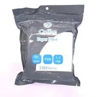 فلتر V60 01 Sip عدد 100 فلتر