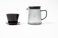 مجموعة كريستال Sip B75 داكن