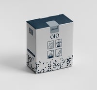 بوكس 5 اظرف قهوة اثيوبيا قوجي اورو