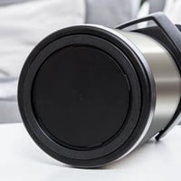 حافظة حرارة بمضخة 2.5L ستانلس ستيل