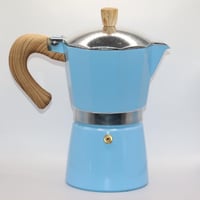 موكا بوت 6 اكواب ازرق