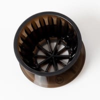 قمع كريستال Sip B75 داكن