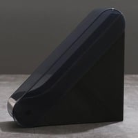 ستاند فلاتر مثلث اسود 01