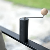 طاحونة يدوية كينق ريندر P2 اسود