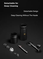 طاحونة يدوية تايمور s3 اسود