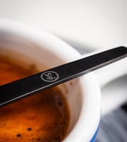 ملعقة اسبريسو sip اسود تيتانيوم