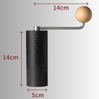 طاحونة يدوية كينق ريندر P2 اسود