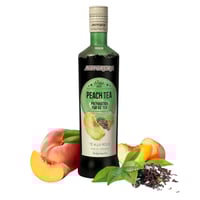 سيرب ايس تي بنكهة الخوخ 700ml