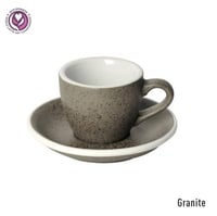 كوب اسبريسو Egg لوفرامكس رمادي 80ML