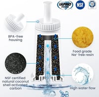 فلتر بلاستيك بريفيل