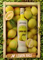 سيرب الليمون الاصفر 700ml