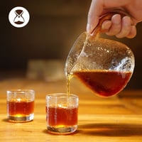 سيرفر 400ml تايمور مقبض خشب