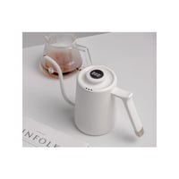 مقياس حرارة تايمور أبيض