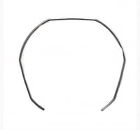 حامل باسكت سبرنق 58mm ستيل ايطالي