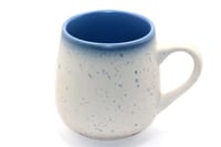 كوب فاخر ازرق