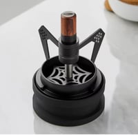 مفكك تكتلات احترافي ikape مقاس 58 بمقبض خشبي