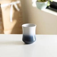 كوب سيراميك Hutch لوفرامكس كحلي 150ML