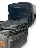 شنطة أبان لأدوات القهوة - رمادي