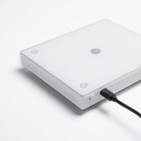 ميزان تايمور ابيض