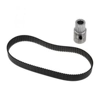 سير مع بكرة طاحونة فاريو