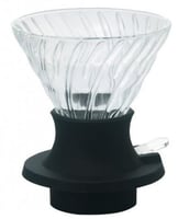 قمع تنقيع وترشيح القهوة