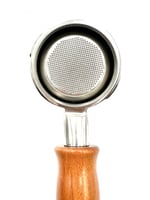 بورتافلتر 58mm نوفا خشبي