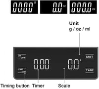 ميزان الكتروني سطح عادي