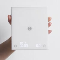 ميزان تايمور ابيض