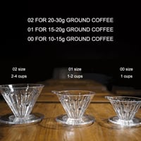 قمع كريستال 02 تايمور