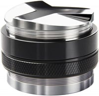 موزع و مكبس 51mm اسود مروحة