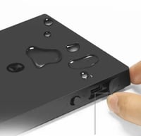 ميزان تايمور ميني المطور اسود