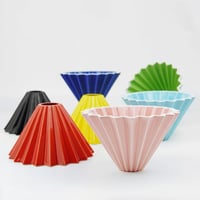 قمع سيراميك مطابق اوريقامي V60-01