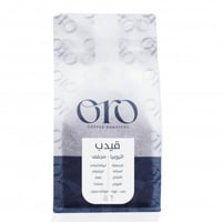 قهوة اثيوبيا قيدب 250g اورو