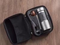 طاحونة ون زيبريسو K-PLUS رمادي 1ZPRESSO