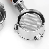 بورتافلتر 54mm خشب جوز