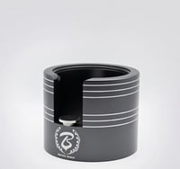 قاعدة كبس 58mm رمادي